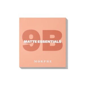 Morphe | 9B Matte Essentials Artistry Palette
